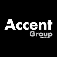 Accent Group Limited (formerly RCG Corporation Limited) is the regional leader in the retail and distribution of performance and lifestyle footwear, with over 420 stores across 10 different retail banners and exclusive distribution rights for 10 international brands across Australia and New Zealand.