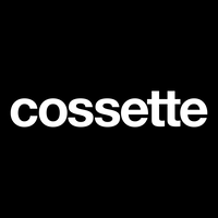Cossette is a fully-integrated marketing communications agency with offices across Canada and in Chicago. They create ideas and innovation in communications and marketing. Cossette was launched as a graphic design firm by Claude Cossette in June 1964 and relaunched in May 1972 by Claude Lessard along with five partners (including Claude Cossette himself) under the name Cossette Communication-Marketing in Quebec City. The company expanded to Montreal in 1974, opened in Toronto in 1981, and by 1985 added its fourth Canadian office in Vancouver