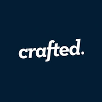 Crafted is a digital creative studio based out of New York. They are big thinkers with a passion for creating brilliant ideas and transforming them into smart, well-designed, innovative experiences. As a multifaceted digital studio, they produce websites, online ads, viral campaigns, mobile applications, interactive games, content management tools and anything else you can dream. Here at Crafted, they believe everyone is creative and a great idea can come from anyone. Their team takes great care in developing beautiful work through a culture with fewer politics and more creativity, ultimately striving to retain a collaborative client relationship where they work side by side to reach their goals together.