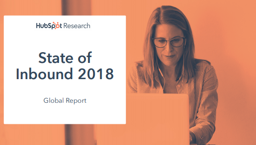 State of Inbound Worldwide 2018 - HubSpot - Digital Marketing Community