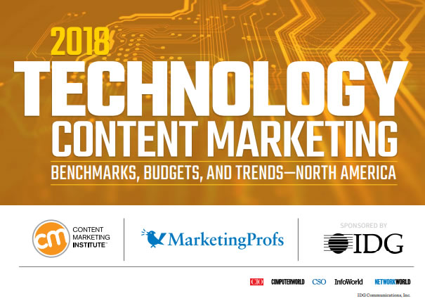 Content Marketing Insights Into North America B2B & B2C Enterprises