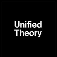 Unified Theory is a branding and design studio that builds engaging brands and experiences for companies aspiring to better the world. Pragmatic and dedicated experts based in New York City. They create distinct and unified customer experiences that connect people to businesses, helping them succeed at what they do. Their approach to every project is tailored to each client. Through strategic, crafted design and impeccable execution, they transform brands in cohesive ways that drive business results. They do this for tech, fashion, fitness, creative and government organizations worldwide.