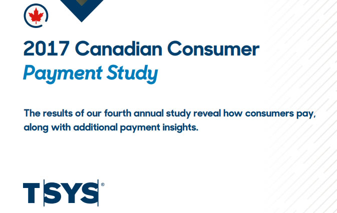 Payment Methods Preferences for Canadian Consumer - Payment Types