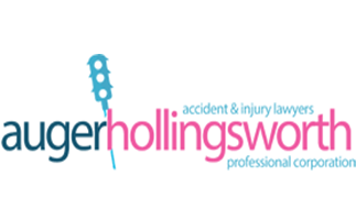 Auger Hollingsworth is a personal injury and accident law firm. their clients include those who have been injured in auto, pedestrian, or cycling accidents as well as slips and falls and more.