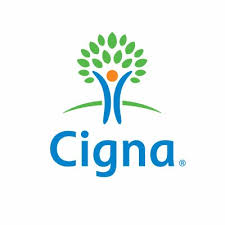 Cigna's mission is to improve the health, well-being and sense of security of the people they serve by providing support and being with them every step of the way.