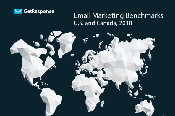 Email Marketing Benchmarks - US and Canada, 2018 | GetResponse 1 | Digital Marketing Community