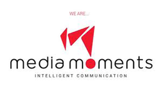 Media Moments is a hybrid group of creative minds with a common love for intelligent, consumer-centric communications. They love bringing brands and consumers together with innovative ideas. They believe every communication challenge is unique, hence they provide customized solutions that are platform and media independent. This unique approach has worked brilliantly for their partners and has won them an enviable portfolio of brands. And that, they believe, is our work speaking for them rather than numbers they could show you on a ppt.