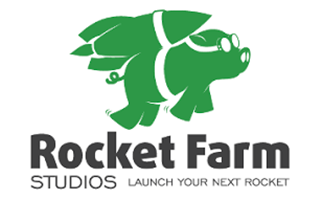 Rocket Farm Studios is where innovation, deep technical expertise and "WOW" converge. A premier mobile strategy and development firm located in Boston, MA, Rocket Farm Studios is known for transforming the most complex mobile challenges into robust, engaging, and results-driving applications. Rocket Farm Studios has quickly become the go-to group for iOS and Android apps that are as smart as they are stylish. Founded in 2008, Rocket Farm has launched numerous top 20 apps in multiple categories.