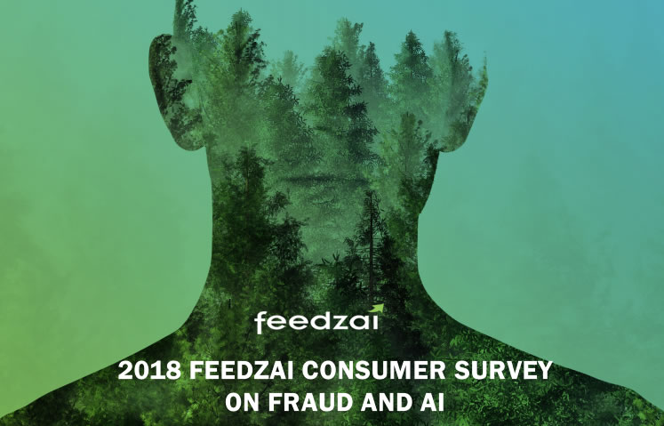 2018 Consumer Survey on Fraud & AI: Trust on online banking & shopping