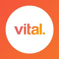 Vital Design Logo - A Digital Marketing Agency in the US