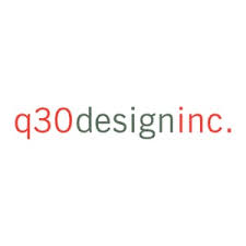q30 design is a design agency based in Toronto that specializes in motion and print design. q30 design specializes in graphic design, brand evolution and custom, user-focused web design and development. They have particular expertise in the energy, healthcare and financial services sectors. They love taking complicated ideas and making them simple to understand. q30’s key differentiator is their direct access model. They are not a multi-layered agency. They want you to speak to the designer or developer working on your business – at any time. And that leads to better, faster, and more efficient results.