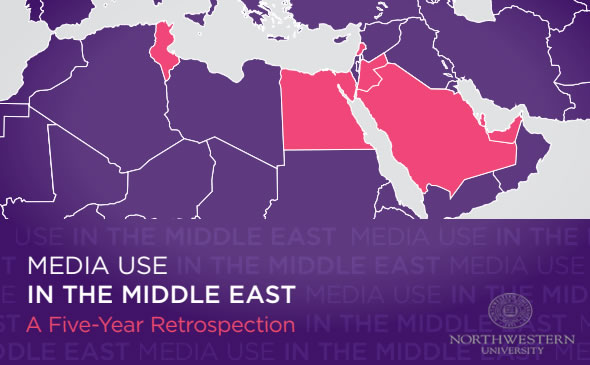 Media Use in the Middle East: A Five-year Retrospection, 2018 | Northwestern University in Qatar 1 | Digital Marketing Community
