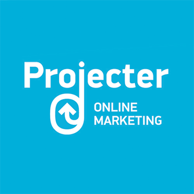 Projecter is an online marketing agency that covers search marketing, affiliate marketing, social media marketing, search engine optimization, social display, remarketing, content marketing, Google Analytics and media buying. Search engine advertising (SEA) Reach potential customers quickly and efficiently through search engines. Projecter  develop a sustainable and thought-out strategy for Google Adwords.