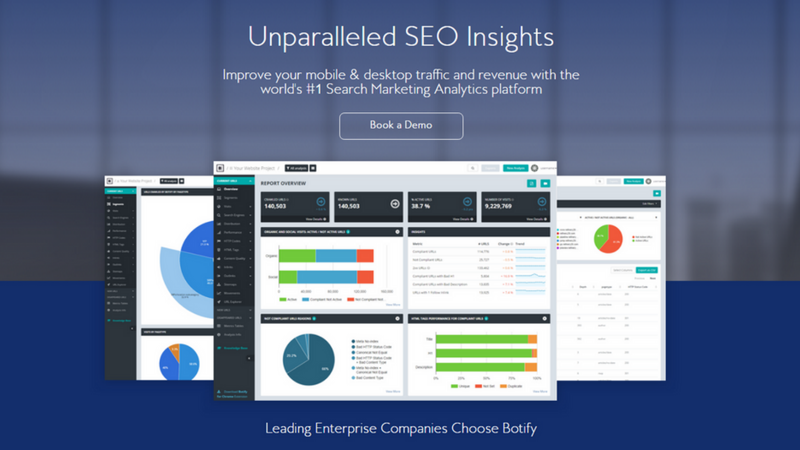 Botify Software 1 | Digital Marketing Community