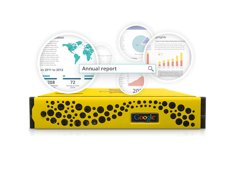 Google Enterprise Search 1 | Digital Marketing Community