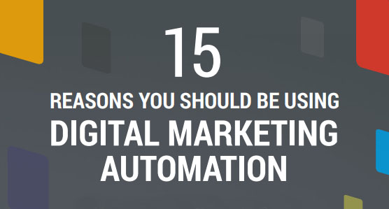 15 Reasons You Should Be Using Digital Marketing Automation - GetResponse