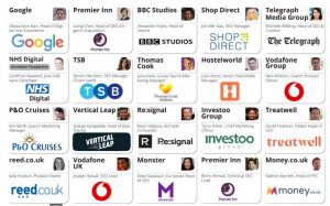 The Advanced Search Conference 2019 Speakers