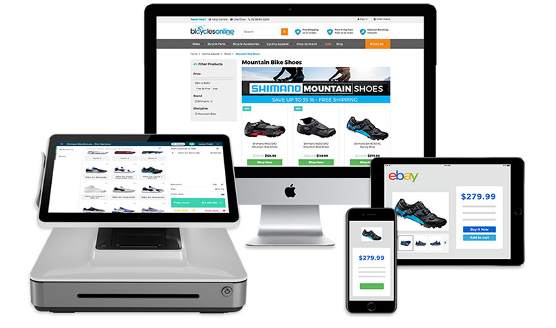 neto sofware - neto retail management - retail management platform