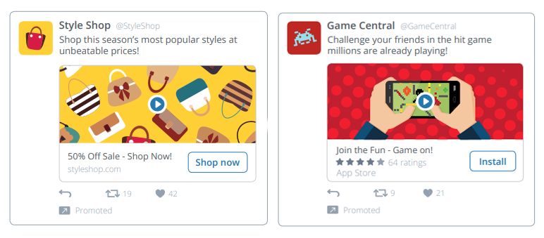 Ad Types Powering Direct Response Success on Twitter - Nanigans