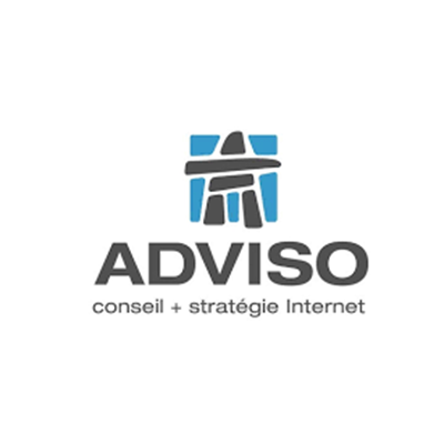 Adviso is a Montreal-based company of Internet experts who provides Internet strategy and marketing services. Their recommendations are based on constant and rigorous research of best and innovative web practices and smart partnerships they established. Adviso is among 5 Canadian firms that have been accredited to implement Google Analytics and they also have the "Google Adwords Certified" accreditation.