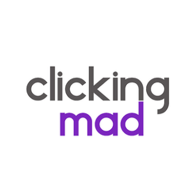 Founded in 2000, Clickingmad Ltd has grown to become one of the UK's most trusted Website Design, Website Development and SEO consultancies in the industry, dedicated to helping its clients create award-winning websites, drive traffic from search engines and engage with e-commerce customers. As trained Google professionals and Magento e-commerce qualified Clickingmad to understand that websites are just the start of the customer relationship journey. Clickingmad have created solutions for all sectors and sizes of the client.