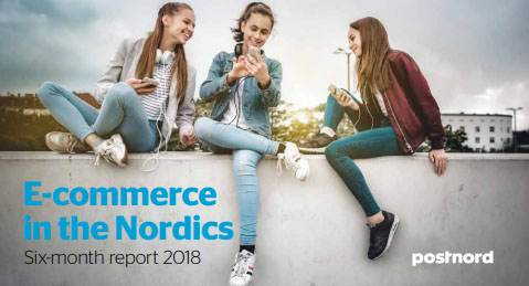 E-Commerce in the Nordics, 2018 - PostNord
