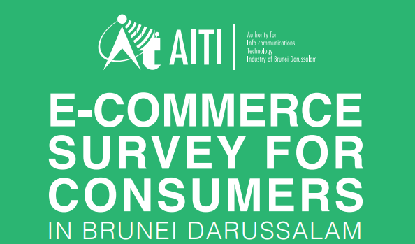 E-commerce Survey for Consumers in Brunei Darussalam, 2018