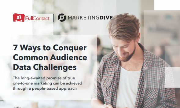 How to Solve Common Marketing Problems with Personalization