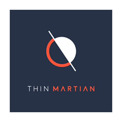 Thin Martian is a team of passionate project managers, designers and developers living and breathing digital in the heart of London's tech industry. Thin Martian do much more than build websites. Thin Martian is here to consult and deliver on all elements of your digital strategy and to help you capitalize on opportunities online. As a result of the quality of their work, they sit on a number of rosters for well-known brands such as Microsoft and the BBC.