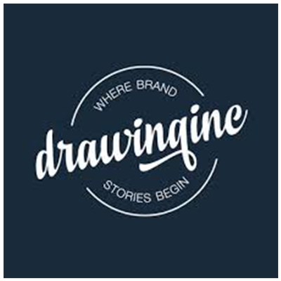 drawinginc are more than an award-winning creative branding company and they are more than mere designers. Yes, as you would expect, they are creative, but most of all, they are strategic. drawinginc work with their clients and not just for them. drawinginc adopt a collaborative approach with their clients and start with an understanding of the business imperative sought from their design input.