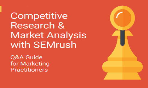 Competitive Research & Market Analysis with SEMrush - How to Analyze your Competitors