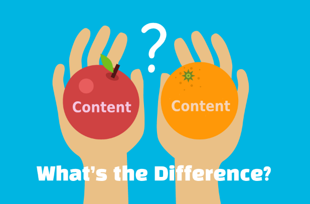 The Difference Between Native Ads and Sponsored Content - The difference Between Content Marketing & Branded Content - The Difference Between Branded Content and Sponsored Content