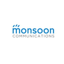 Monsoon is a knowledge-based multicultural advertising agency where the continuing success of their clients' brands is the sole purpose of their business. Monsoon is making a difference in "diversity marketing" with smart strategies and consumer insights that lead to positive changes in consumer behavior and brand choice. Monsoon believes there is a direct relationship between the work they do and the return on investments for their clients. Their work shows how they make this happen. 
