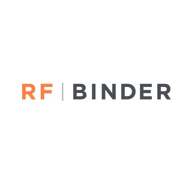 RF|Binder are independent, nimble and innovative. Their mission is to help you connect with others through your story, to help you build a stronger, more powerful brand that solves critical problems and elevates its purpose. RF|Binder work with companies, brands and institutions that are in perhaps the most transformational period in their history, that are disruptors in their category, that are purpose driven and that are addressing core issues of their society today.