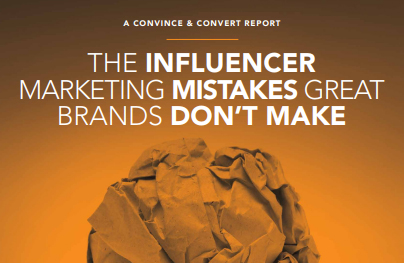 The Influencer Marketing Mistakes Great Brands Don’t Make