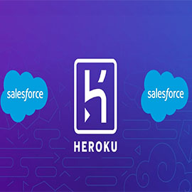 Salesforce Heroku Software