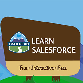 mytrailhead salesforce