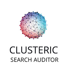 Clusteric Search Auditor
