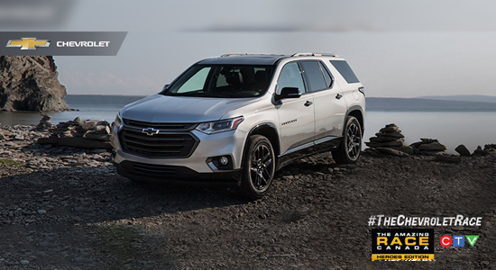 Chevrolet Case Study