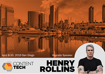 Content TECH Summit 2019