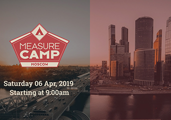 MeasureCamp Moscow Conference 2019
