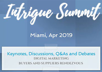 Intrigue Summit: Miami 2019