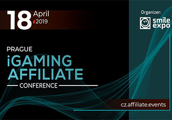 Prague iGaming Affiliate Conference 2019