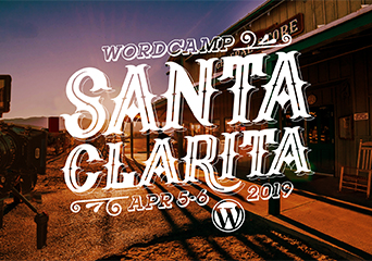 WordCamp Santa Clarita Conference 2019