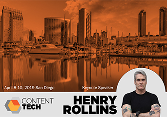 ContentTECH Summit 2019