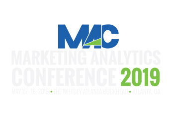 Marketing Analytics & Data Science Conference 2019