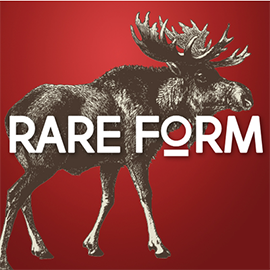 Rare Form is a web agency Oxford that specializes in search engine optimization, marketing, graphic design, app development, web development.