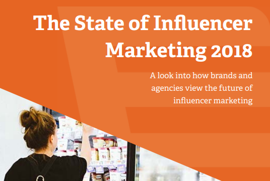 The State of Influencer Marketing, 2018 - Linqia Report - Top Influencer Marketing