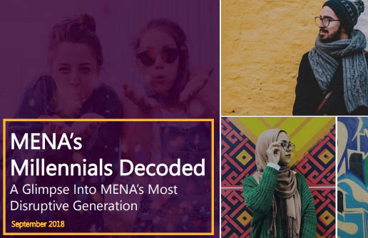 Ipsos in MENA launched its “2018 MENA’s Millennials Decoded” report, the first and most comprehensive syndicated study in the region covering this segment.