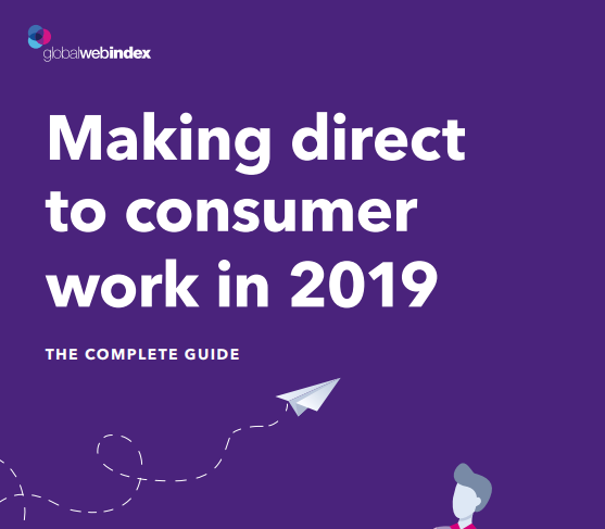 Making direct to consumer work in 2019